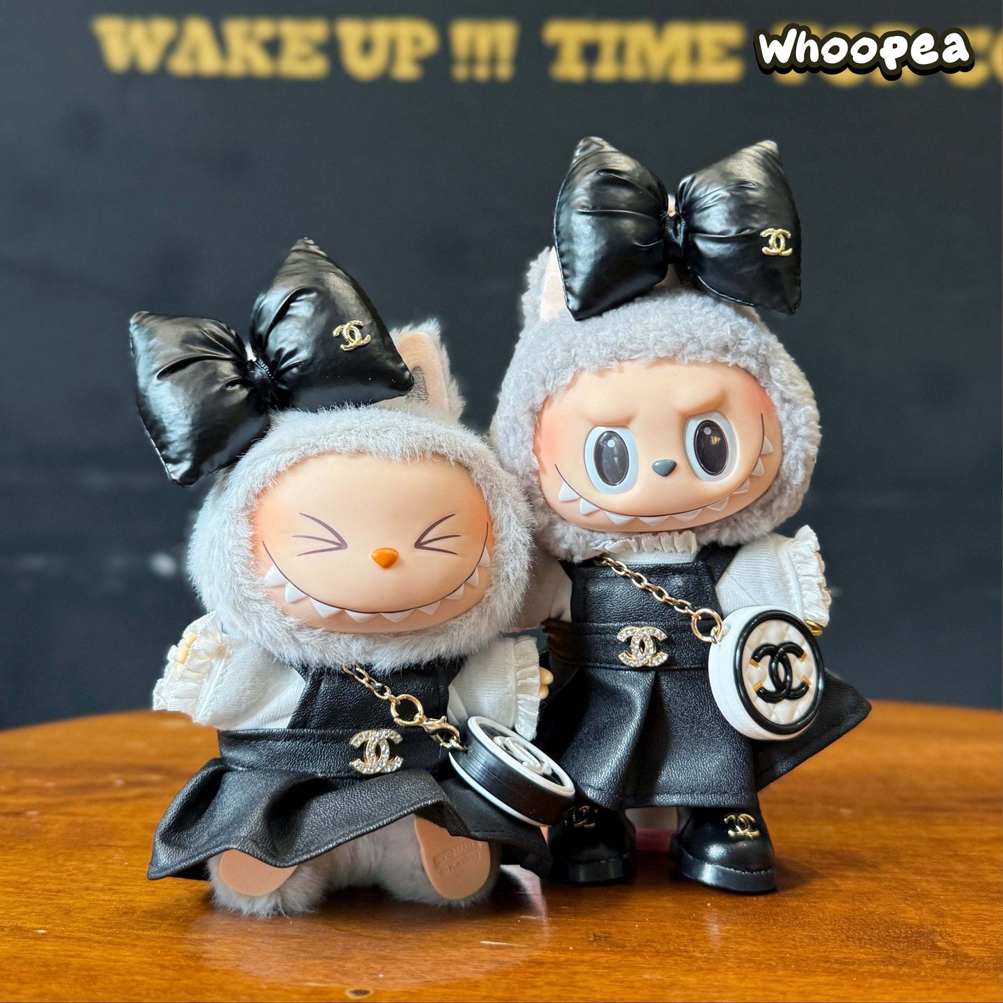 Labubu Custom Doll