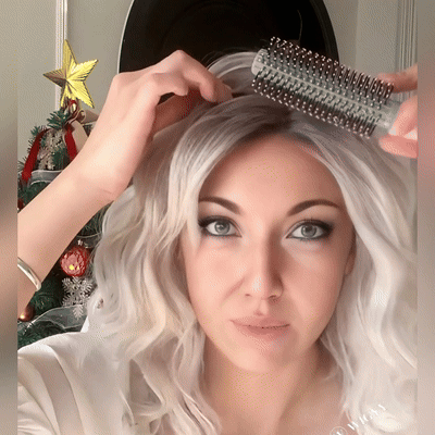 Marjorie - Wigyy Gorgeous Wave Daily Use Elegant Wig with Bang