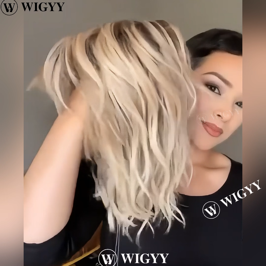 Xanthe - Wigyy Daily Use Short Elegant Wig