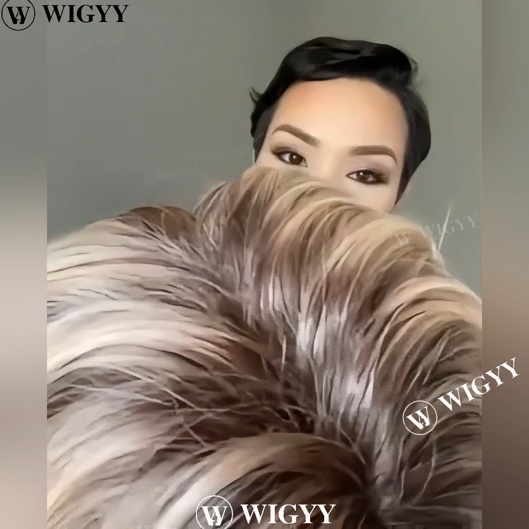 Xanthe - Wigyy Daily Use Short Elegant Wig