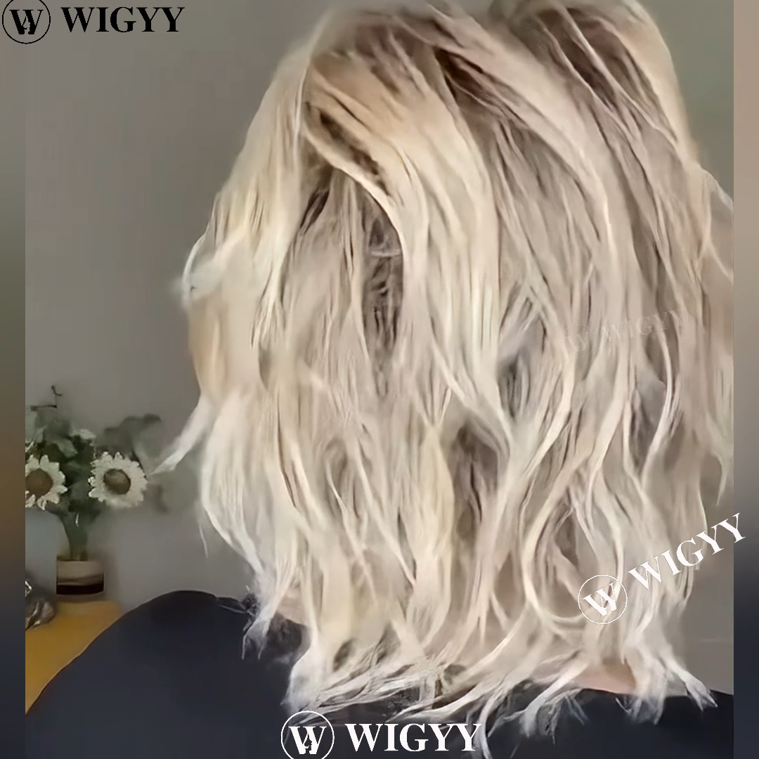 Xanthe - Wigyy Daily Use Short Elegant Wig