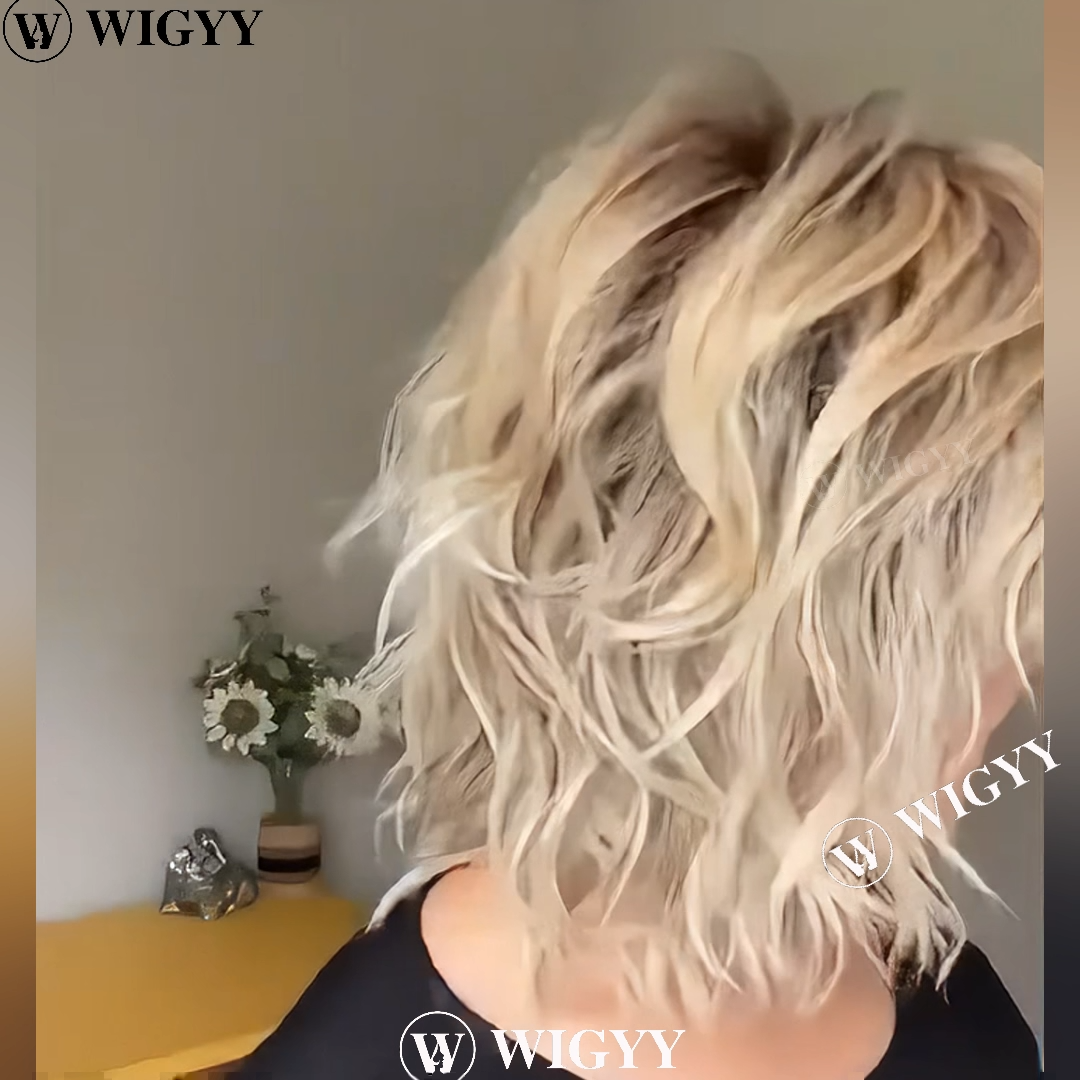 Xanthe - Wigyy Daily Use Short Elegant Wig