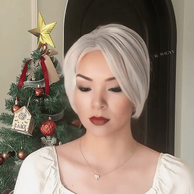 Wigyy Daily Use Elegant Bob Wig