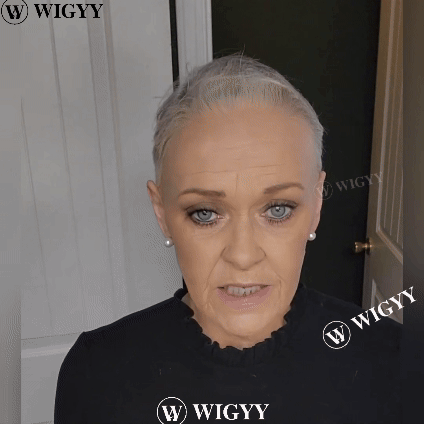 Mabel - Wigyy Shoulder Length Curl Elegant Wig