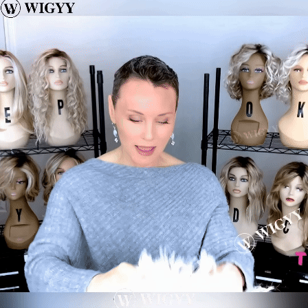 Irene - Wigyy Gorgeous Wave Bob Elegant Wig