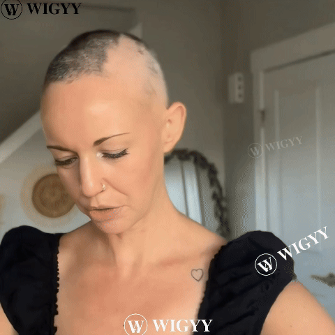 Clara - Wigyy Straight Elegant Wig for Daily Use