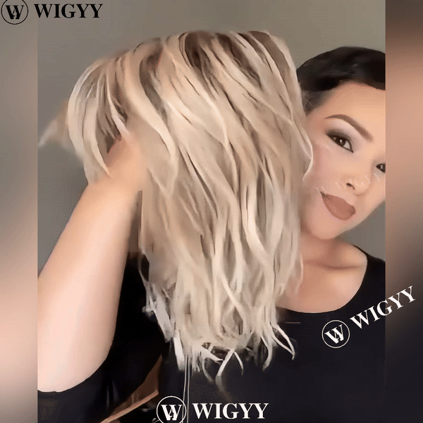 Xanthe - Wigyy Daily Use Short Elegant Wig