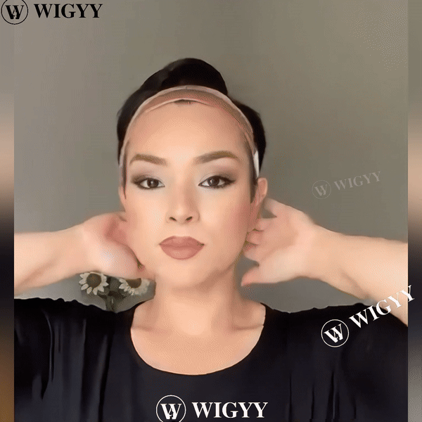 Xanthe - Wigyy Daily Use Short Elegant Wig