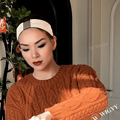 Helena - Wigyy Long Wave Daily Use Elegant Wig
