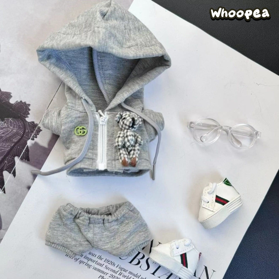 Labubu Custom Doll