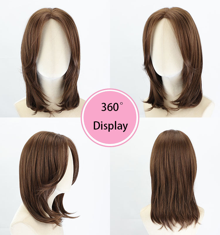 Edith - Wigyy Daily Use Multi-style Elegant Wig