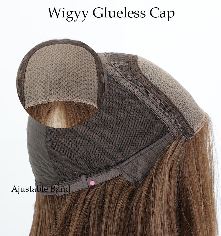Edith - Wigyy Daily Use Multi-style Elegant Wig