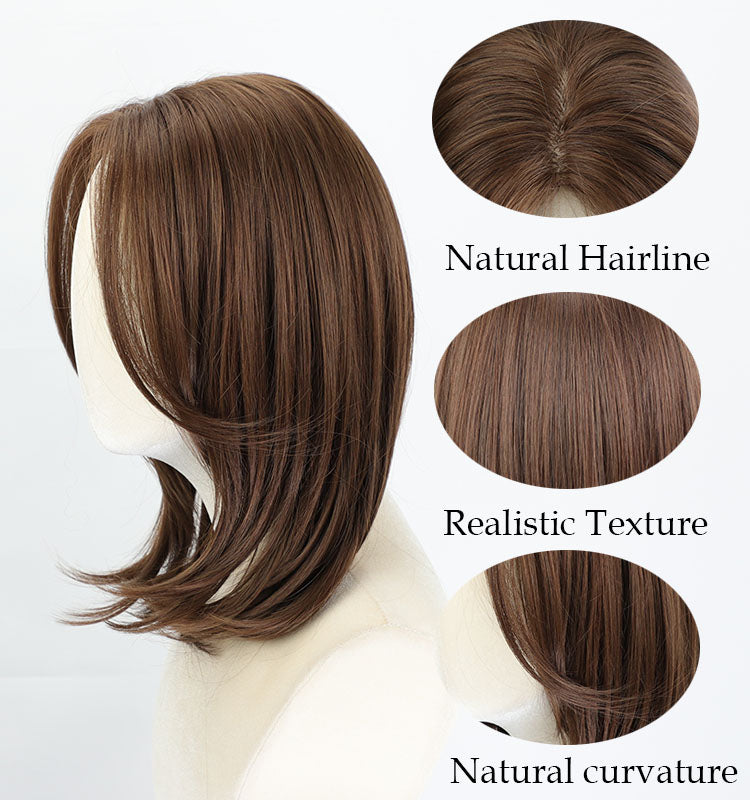 Edith - Wigyy Daily Use Multi-style Elegant Wig