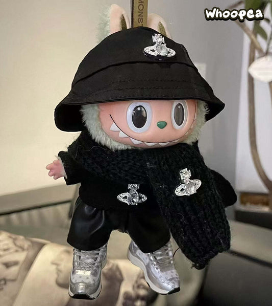 Labubu Custom Doll