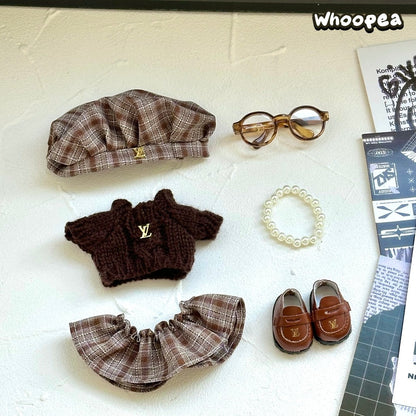 Labubu Custom Doll