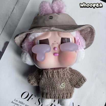 Labubu Custom Doll