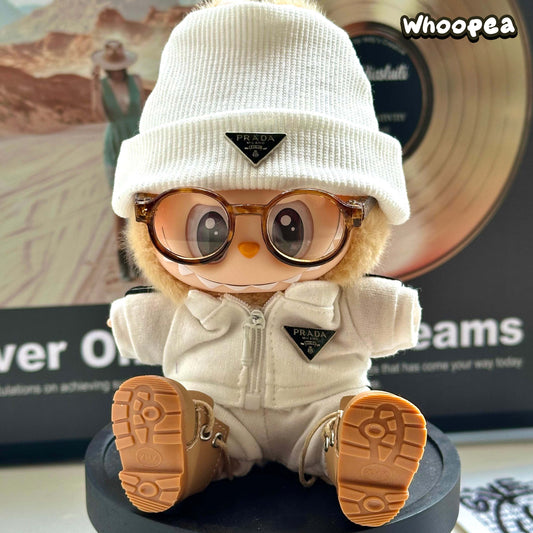 Labubu Custom Doll
