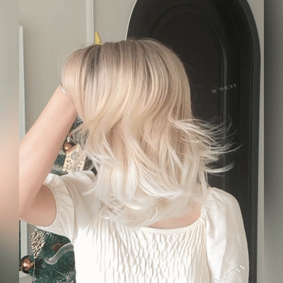Xanthe - Wigyy Daily Use Elegant Wig