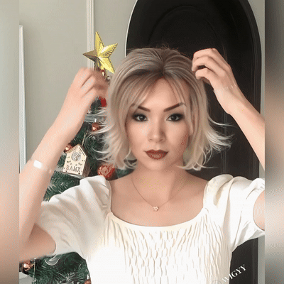 Xanthe - Wigyy Daily Use Elegant Wig
