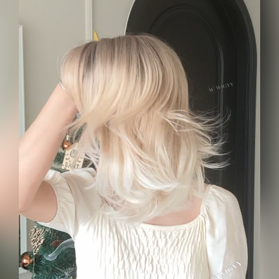 Xanthe - Wigyy Daily Use Elegant Wig
