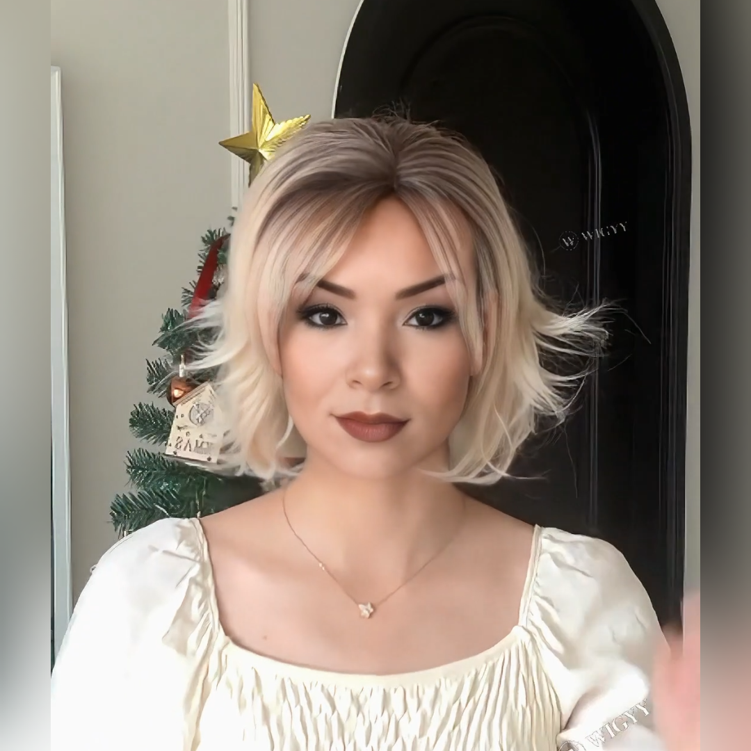Xanthe - Wigyy Daily Use Elegant Wig