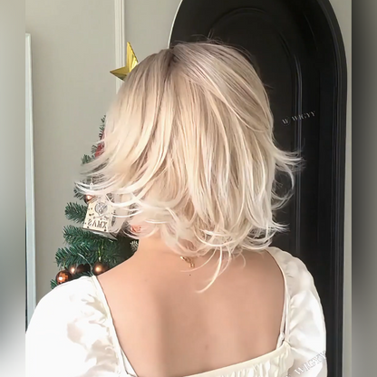 Xanthe - Wigyy Daily Use Elegant Wig
