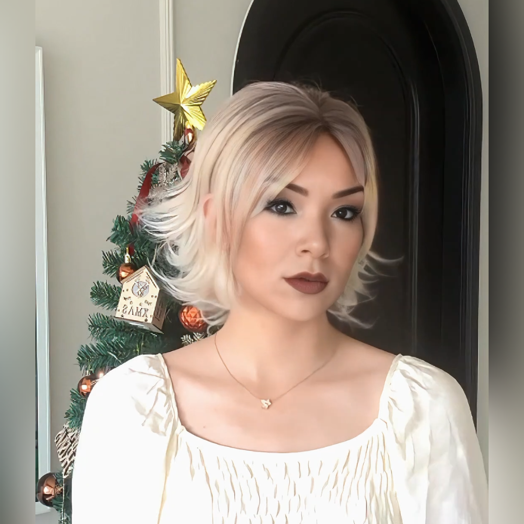 Xanthe - Wigyy Daily Use Elegant Wig