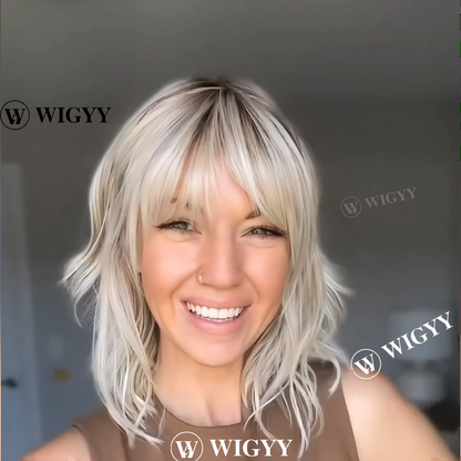 Joyce - Wigyy Wave Daily Use Multi-style Elegant Wig