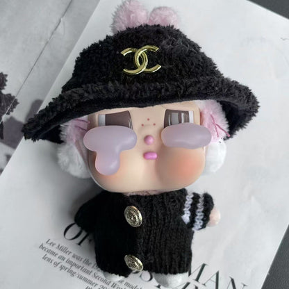 Labubu Custom Doll