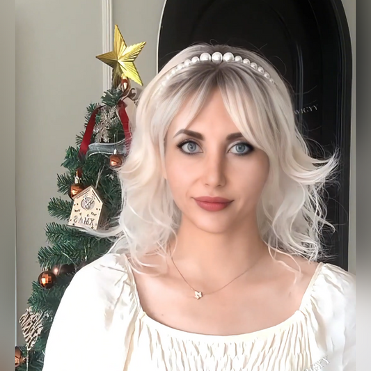 Joyce - Wigyy Wave Daily Use Elegant Wig