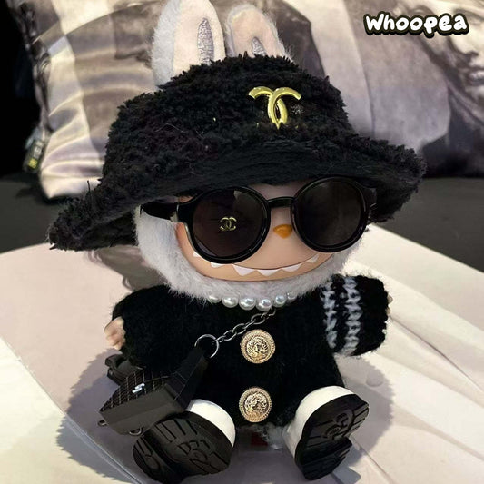 Labubu Custom Doll