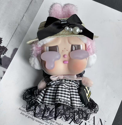 Labubu Custom Doll