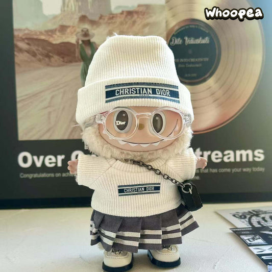 Labubu Custom Doll