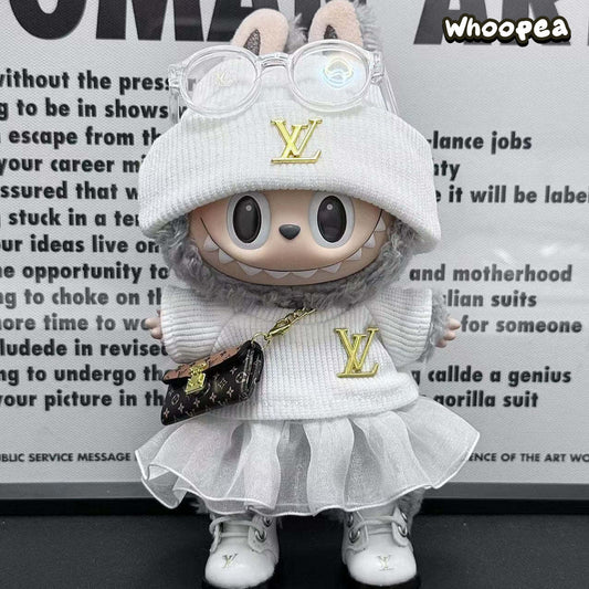 Labubu Custom Doll