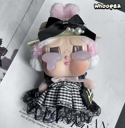 Labubu Custom Doll