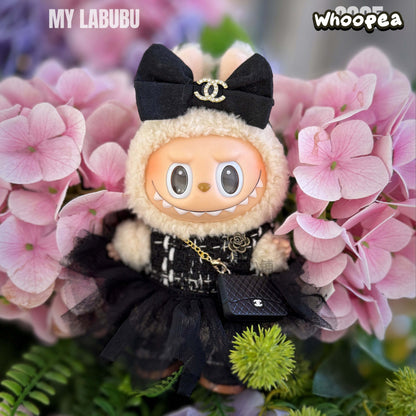 Labubu Custom Doll