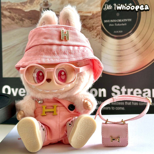 Labubu Custom Doll
