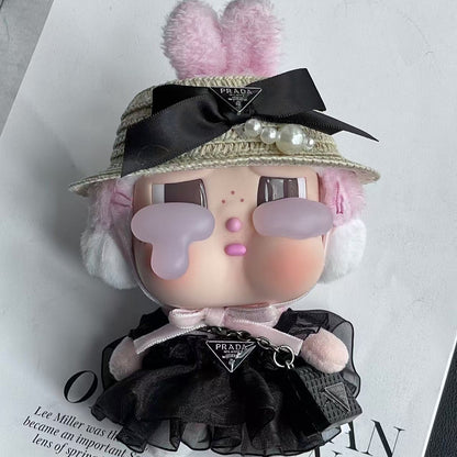 Labubu Custom Doll
