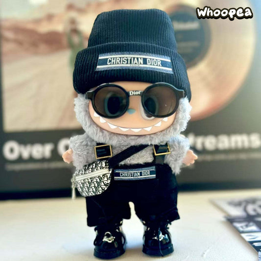 Labubu Custom Doll