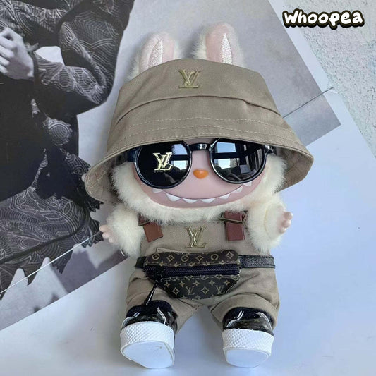 Labubu Custom Doll
