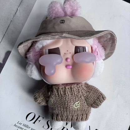 Labubu Custom Doll