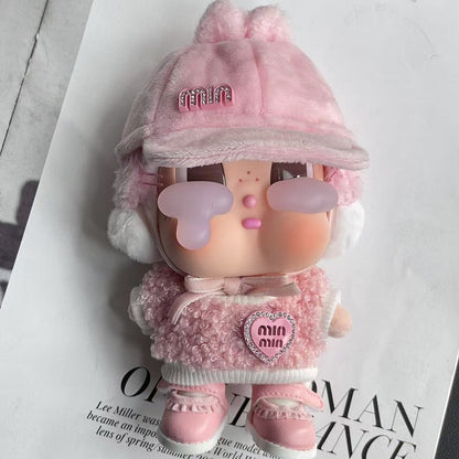Labubu Custom Doll