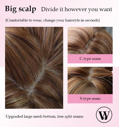 Edith - Wigyy Daily Use Multi-style Elegant Wig