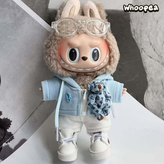 Labubu Custom Doll
