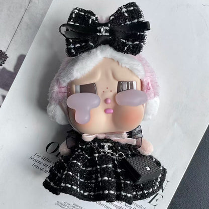 Labubu Custom Doll