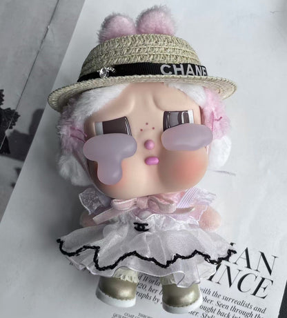 Labubu Custom Doll