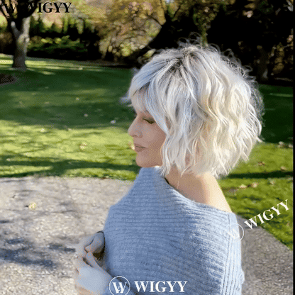 Irene - Wigyy Gorgeous Wave Bob Elegant Wig