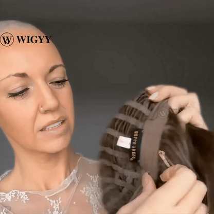 Edith - Wigyy Daily Use Multi-style Elegant Wig