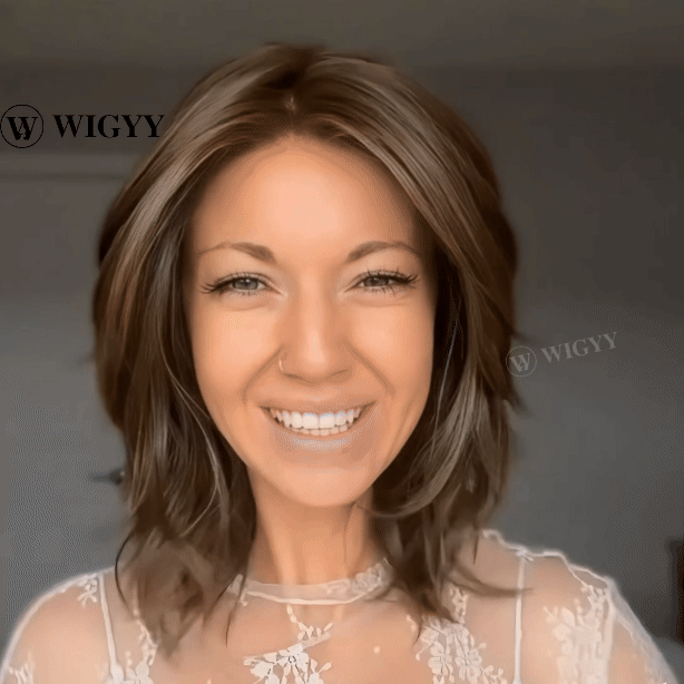 Edith - Wigyy Daily Use Multi-style Elegant Wig