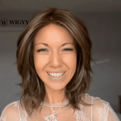 Edith - Wigyy Daily Use Multi-style Elegant Wig